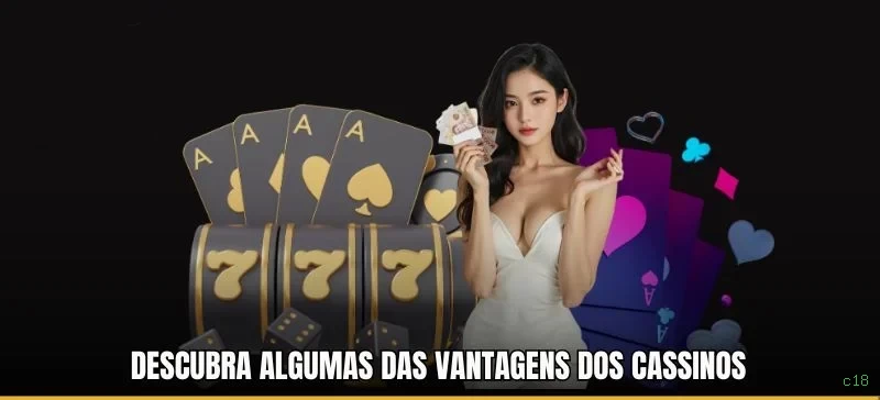 Slots online da c18 com jackpots progressivos