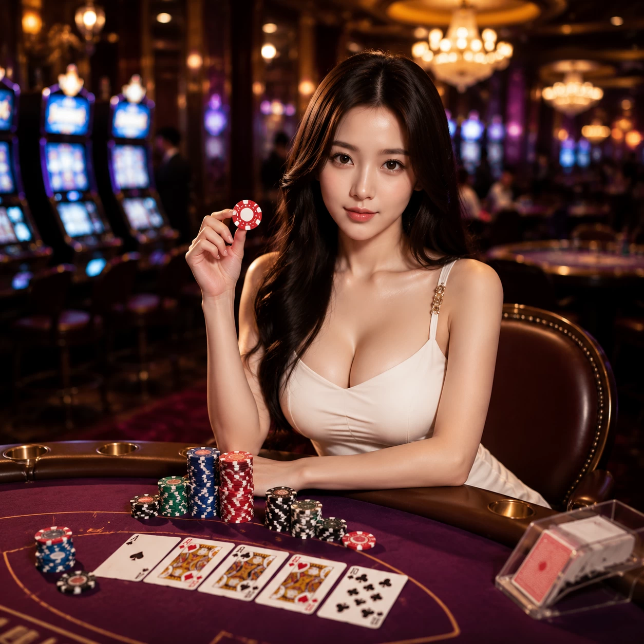 Cassino ao vivo c18 dealers